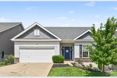 917 Meramec Grove Drive, Ballwin, MO 63021 - Photo 2