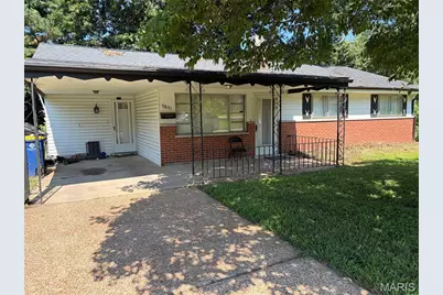 9801 Winn Drive, Woodson Terrace, MO 63134 - Photo 1