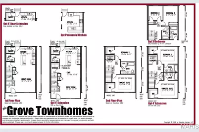 0-Tbb Grove-2Br-4' (Nt), Saint Charles, MO 63301 - Photo 2