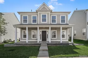 2018 Village Glen Dr, Wentzville, MO 63385 - Photo 6