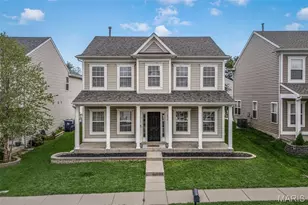 2018 Village Glen Dr, Wentzville, MO 63385 - Photo 2