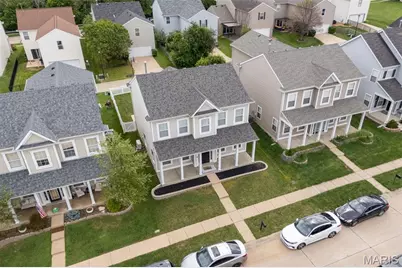 2018 Village Glen Drive, Wentzville, MO 63385 - Photo 42