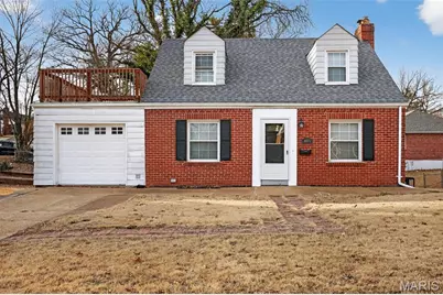 4605 Nelson Drive, Northwoods, MO 63121 - Photo 1