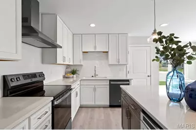 2 Georgetown At Harvest Townhome, O'Fallon, MO 63385 - Photo 8