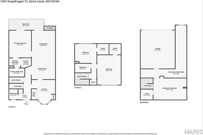 1341 Snapdragon Court, Saint Louis, MO 63146 - Photo 24