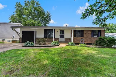 2693 Creekwood Manor Lane, Unincorporated, MO 63125 - Photo 1