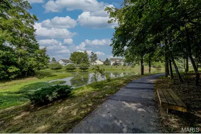 1039 Silo Bend Drive, Wentzville, MO 63385 - Photo 36