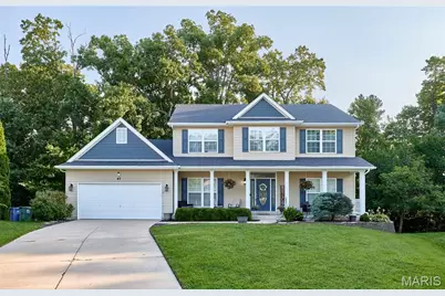 47 Dry Branch Court, Wentzville, MO 63385 - Photo 1