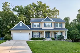47 Dry Branch Ct, Wentzville, MO 63385 - Photo 1