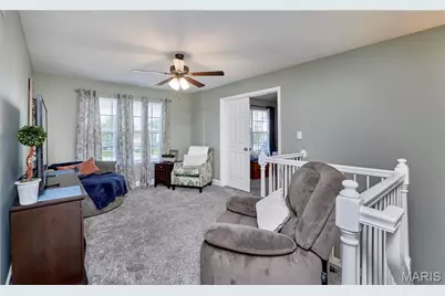 47 Dry Branch Court, Wentzville, MO 63385 - Photo 36