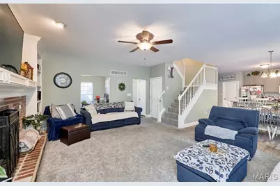 47 Dry Branch Court, Wentzville, MO 63385 - Photo 26