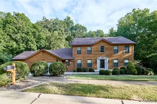 1921 Wolfcreek Pass Ct, Wildwood, MO 63011 - Photo 4