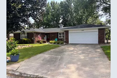 185 Lake Apollo Drive, Hannibal, MO 63401 - Photo 1
