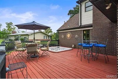 37 Beacon Hill Lane, Creve Coeur, MO 63141 - Photo 48