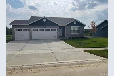 408 Andrew Joseph Drive, Wentzville, MO 63385 - Photo 1