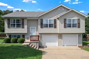 5541 Wagon Train Dr, House Springs, MO 63051 - Photo 1