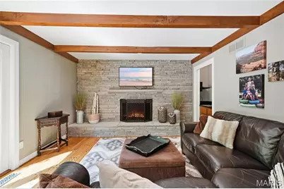 1926 Grassy Ridge Road, Kirkwood, MO 63122 - Photo 28