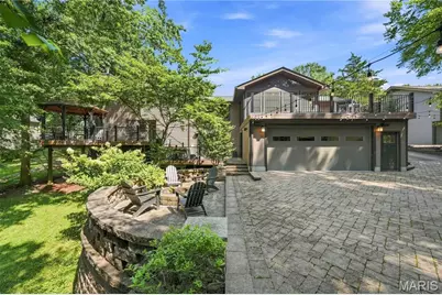 1926 Grassy Ridge Road, Kirkwood, MO 63122 - Photo 40