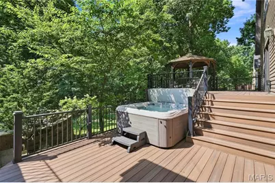 1926 Grassy Ridge Road, Kirkwood, MO 63122 - Photo 36