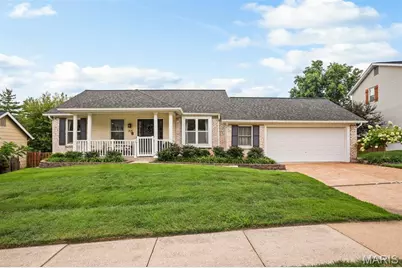 705 Stone Canyon Drive, Ballwin, MO 63021 - Photo 1