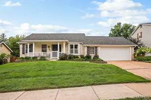 705 Stone Canyon Dr, Ballwin, MO 63021 - Photo 1