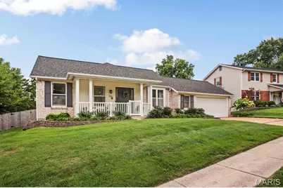 705 Stone Canyon Drive, Ballwin, MO 63021 - Photo 2