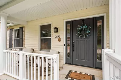 705 Stone Canyon Drive, Ballwin, MO 63021 - Photo 6