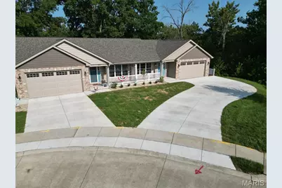 302 Anthony Circle, Byrnes Mill, MO 63051 - Photo 6