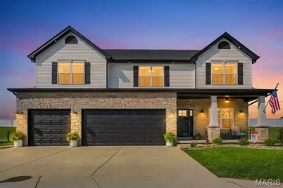 1870 Sunset Ridge, Festus, MO 63028 - Photo 1