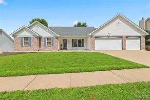 219 Waterford Crossing Dr, Dardenne Prairie, MO 63368 - Photo 1