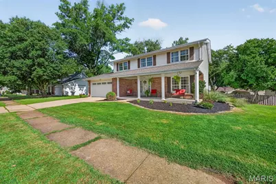 815 Pine Village Court, Ballwin, MO 63021 - Photo 36