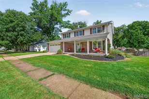 815 Pine Village Ct, Ballwin, MO 63021 - Photo 36