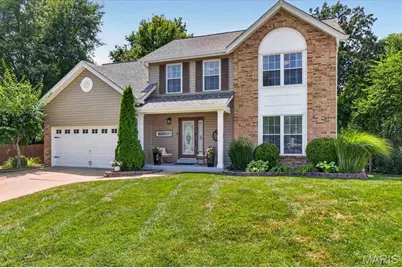303 Whispering Woods Drive, Saint Peters, MO 63304 - Photo 1