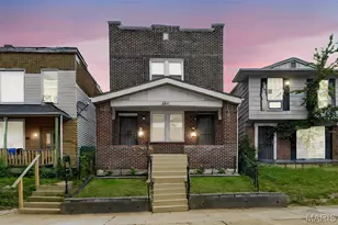 4457 Penrose St, Saint Louis, MO 63115 - Photo 2