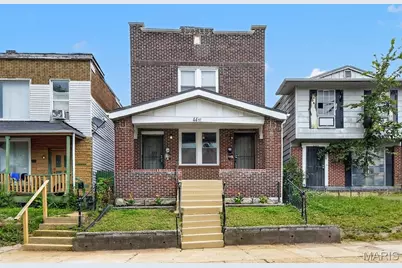 4457 Penrose Street, Saint Louis, MO 63115 - Photo 1