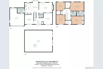 11 Dax Court, Bridgeton, MO 63044 - Photo 42