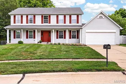 2714 Red Cedar Parc Drive S, O'Fallon, MO 63368 - Photo 48