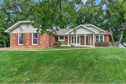 2432 Evergreen Forest Court, Wildwood, MO 63011 - Photo 1