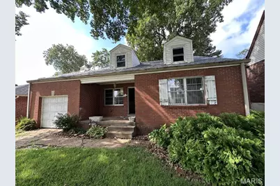 6908 Ira Avenue, Saint Louis, MO 63121 - Photo 1