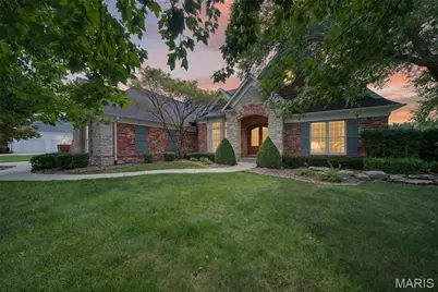 1008 Hawks Landing Drive, Lake Saint Louis, MO 63367 - Photo 1
