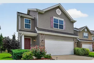 3404 Charlestowne Crossing Drive, Saint Charles, MO 63301 - Photo 2
