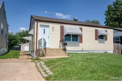 3619 W Steins Street, Saint Louis, MO 63116 - Photo 2