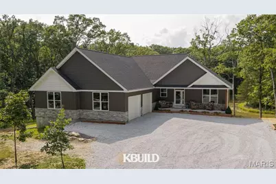 1077 Bell Road, Wright City, MO 63390 - Photo 1