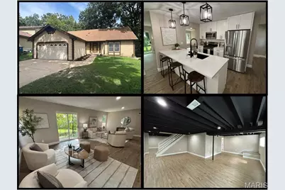 754 Carman Woods Drive, Manchester, MO 63021 - Photo 1