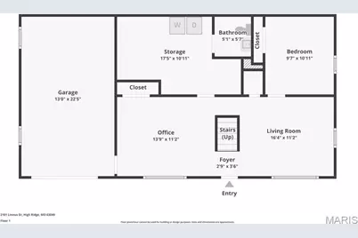 2101 Linnus Drive, High Ridge, MO 63049 - Photo 36