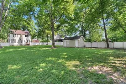 419 S Van Buren Avenue, Kirkwood, MO 63122 - Photo 4