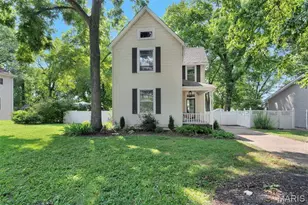 419 S Van Buren Ave, Kirkwood, MO 63122 - Photo 2