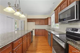 1154 S Charlemagne Dr, Lake Saint Louis, MO 63367 - Photo 14