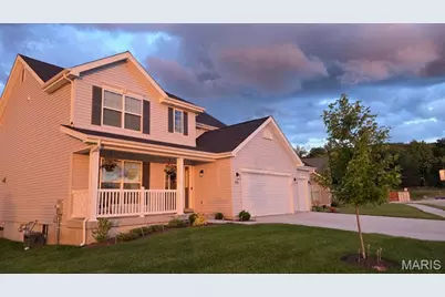 1756 Martingale Lane, Eureka, MO 63025 - Photo 2