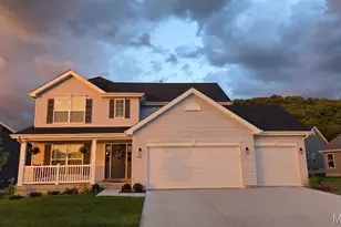 1756 Martingale Ln, Eureka, MO 63025 - Photo 2